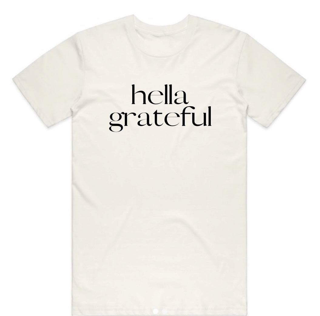 Hella Grateful Summer Tee Collection