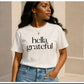 Hella Grateful Summer Tee Collection