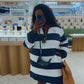 The Varsity Dress