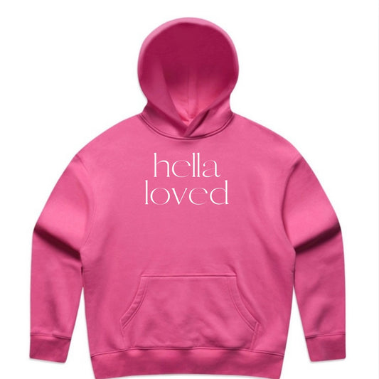 Kids Hella Loved Hoodie