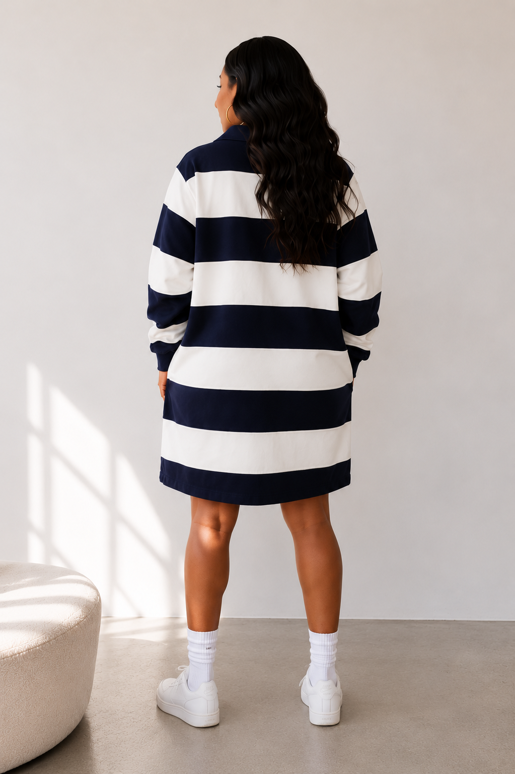 The Varsity Dress