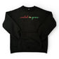 Rooted in Grace Crewneck