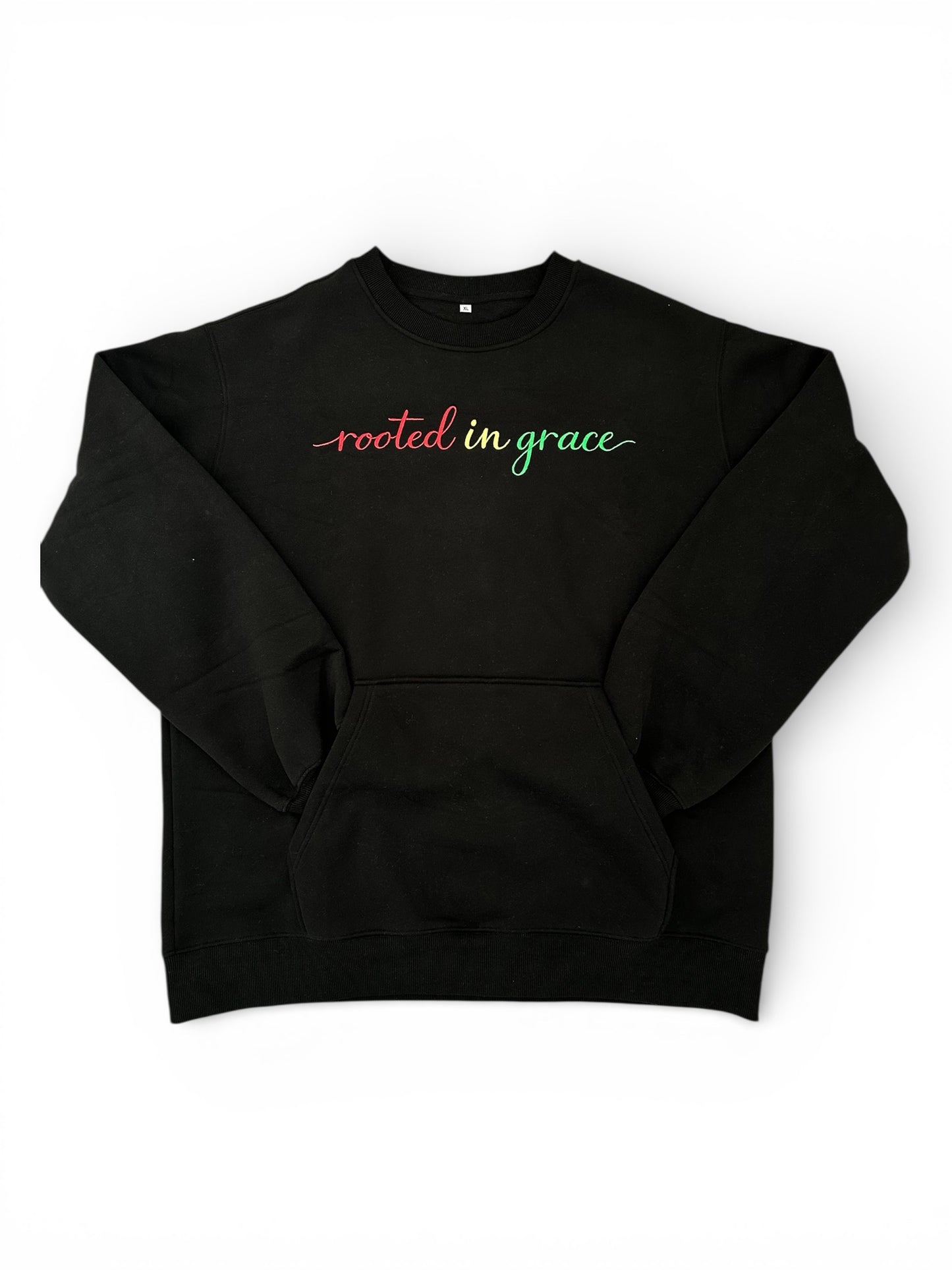 Rooted in Grace Crewneck