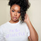 Hella Grateful T-shirt (Lavender)