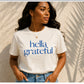 Hella Grateful Summer Tee Collection