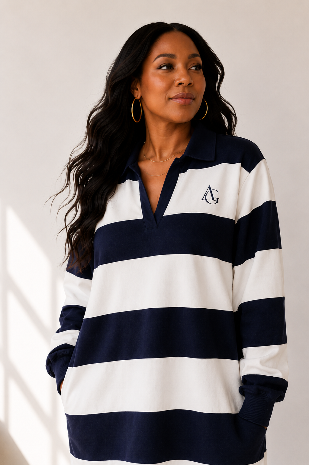 The Varsity Dress