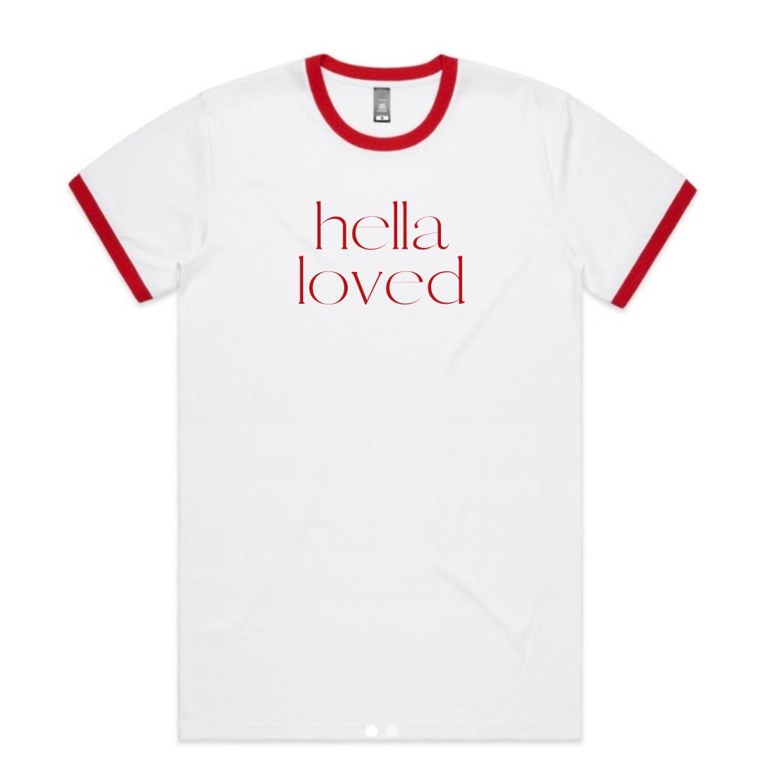 Hella Loved T-shirt
