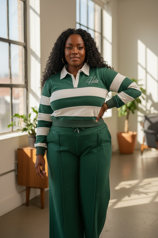 Hella Grateful Rugby Set