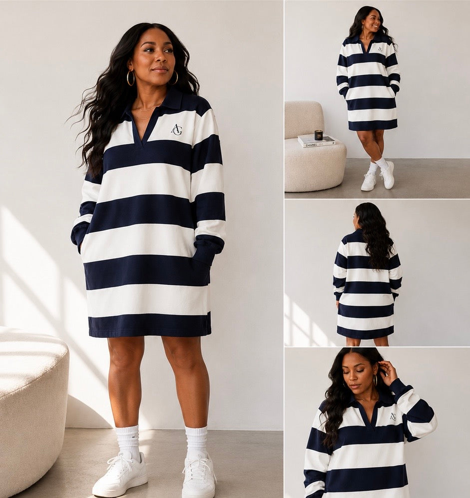 The Varsity Dress