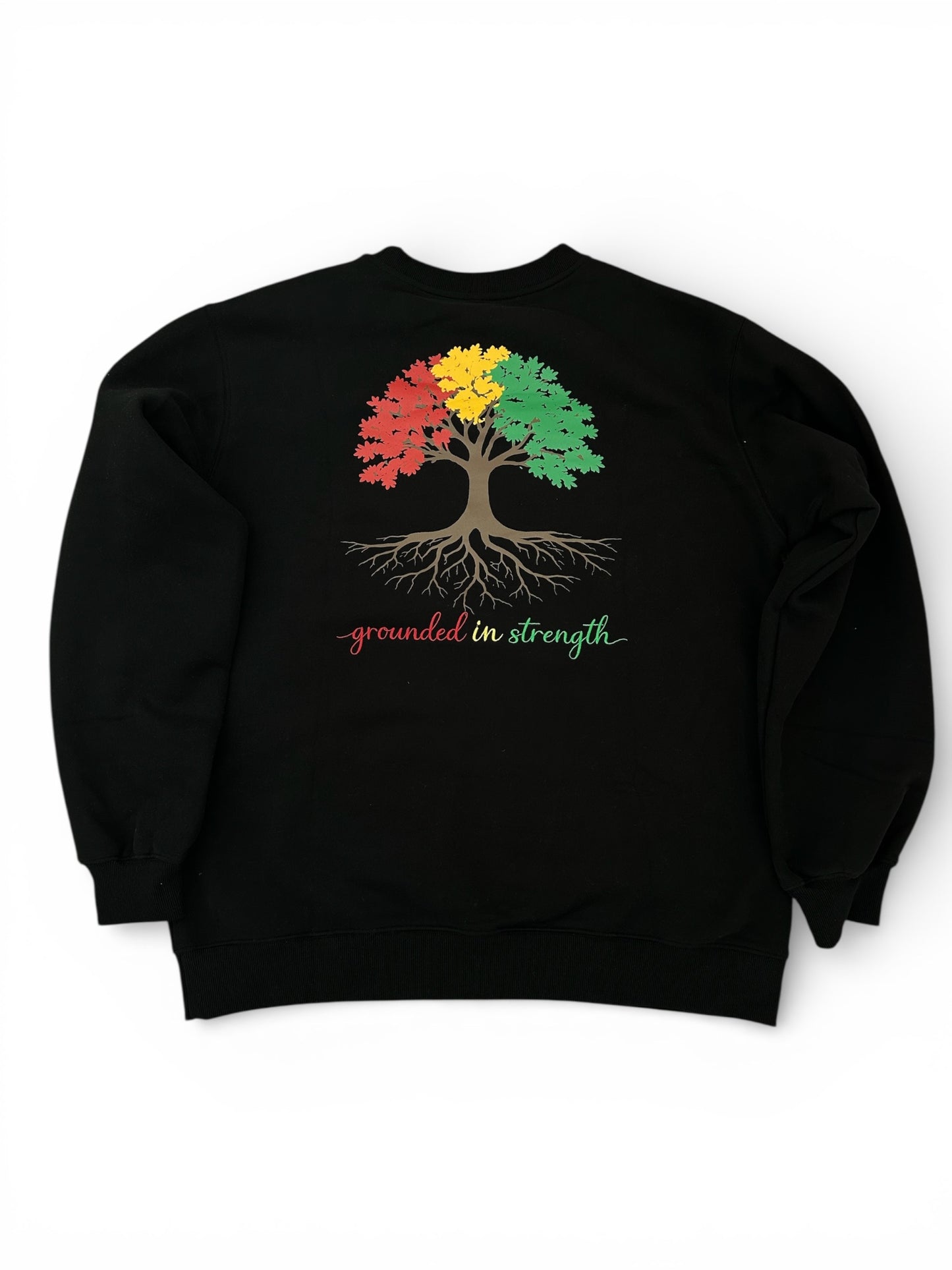 Rooted in Grace Crewneck