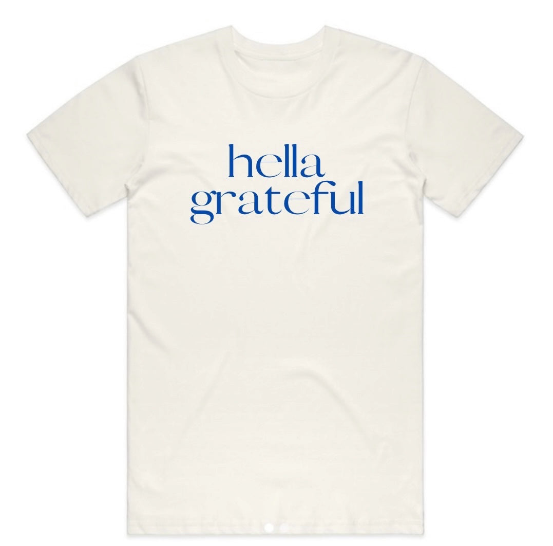 Hella Grateful Summer Tee Collection