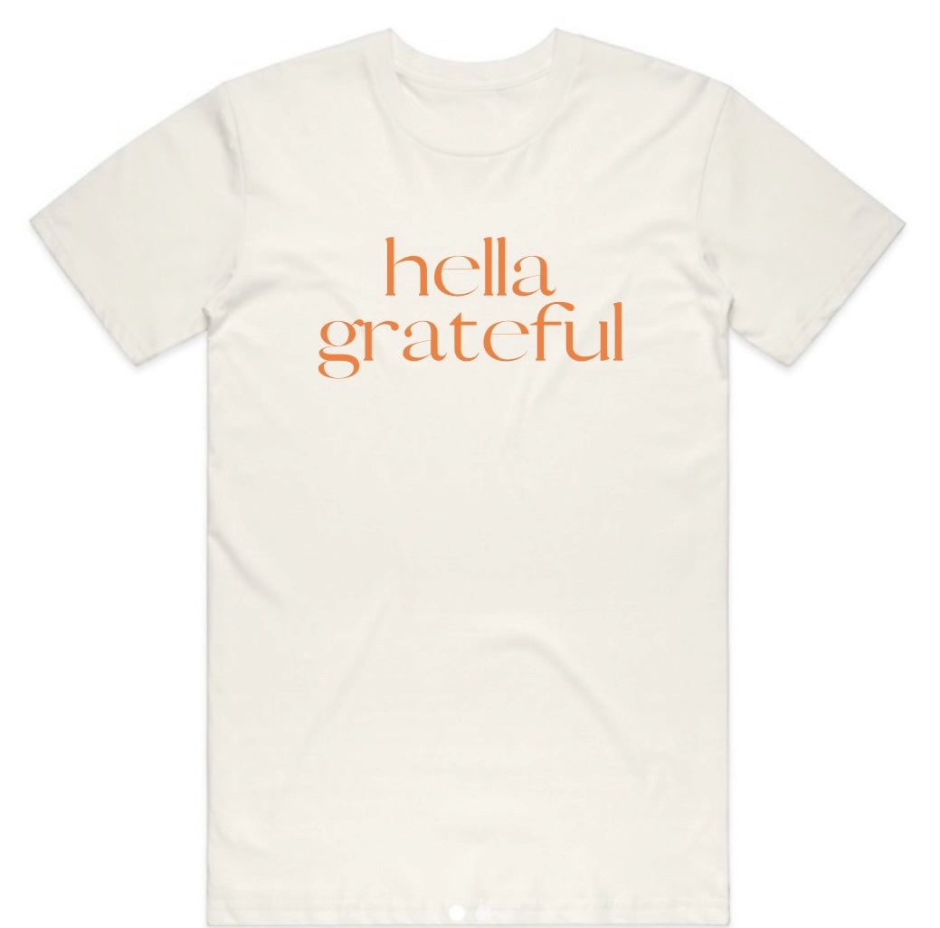Hella Grateful Summer Tee Collection