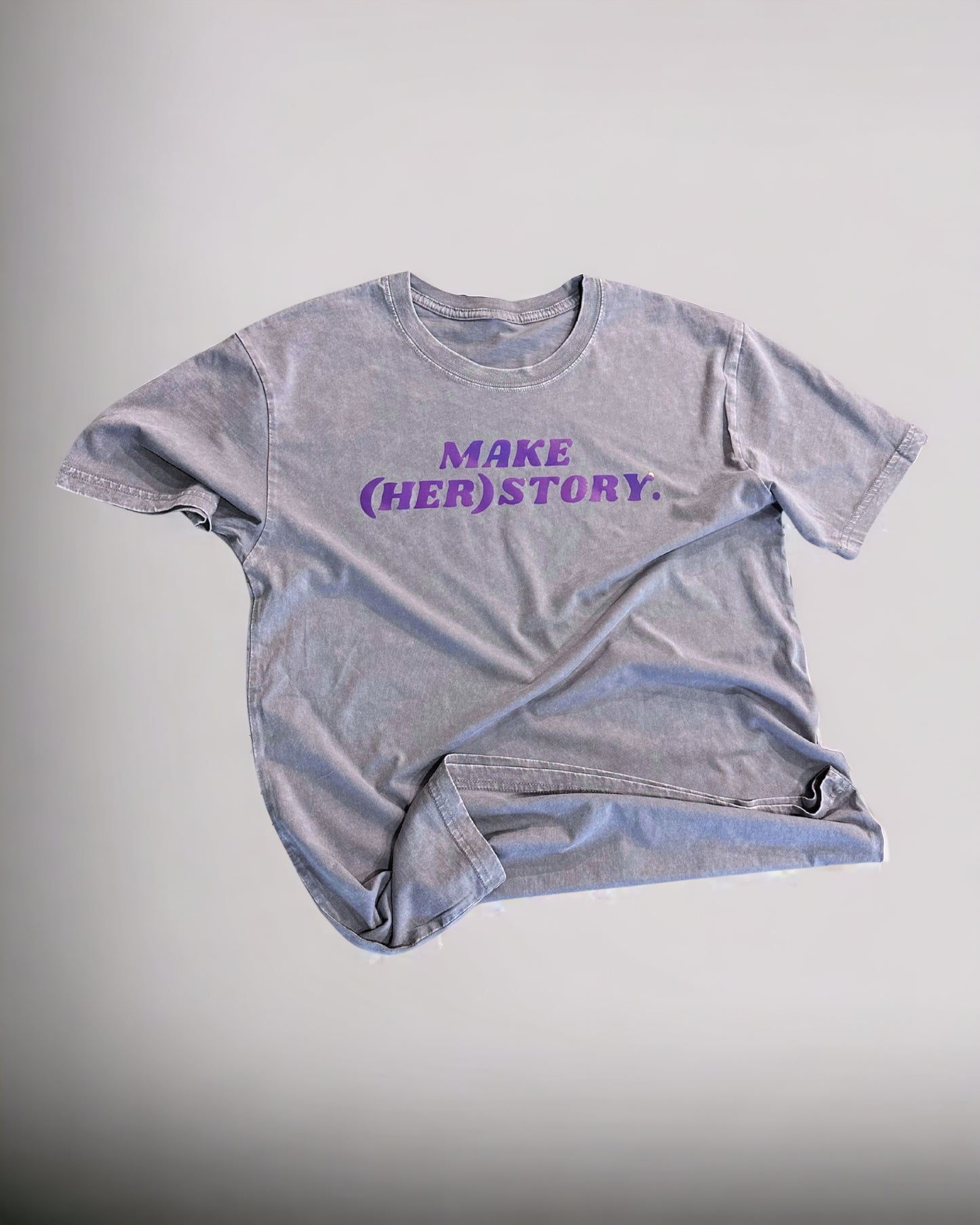 Make (HER)STORY - T-shirt