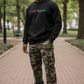 Rooted in Grace Crewneck