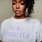 Hella Grateful T-shirt (Lavender)