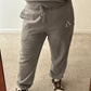 AOG Signature Faded Grey Joggers