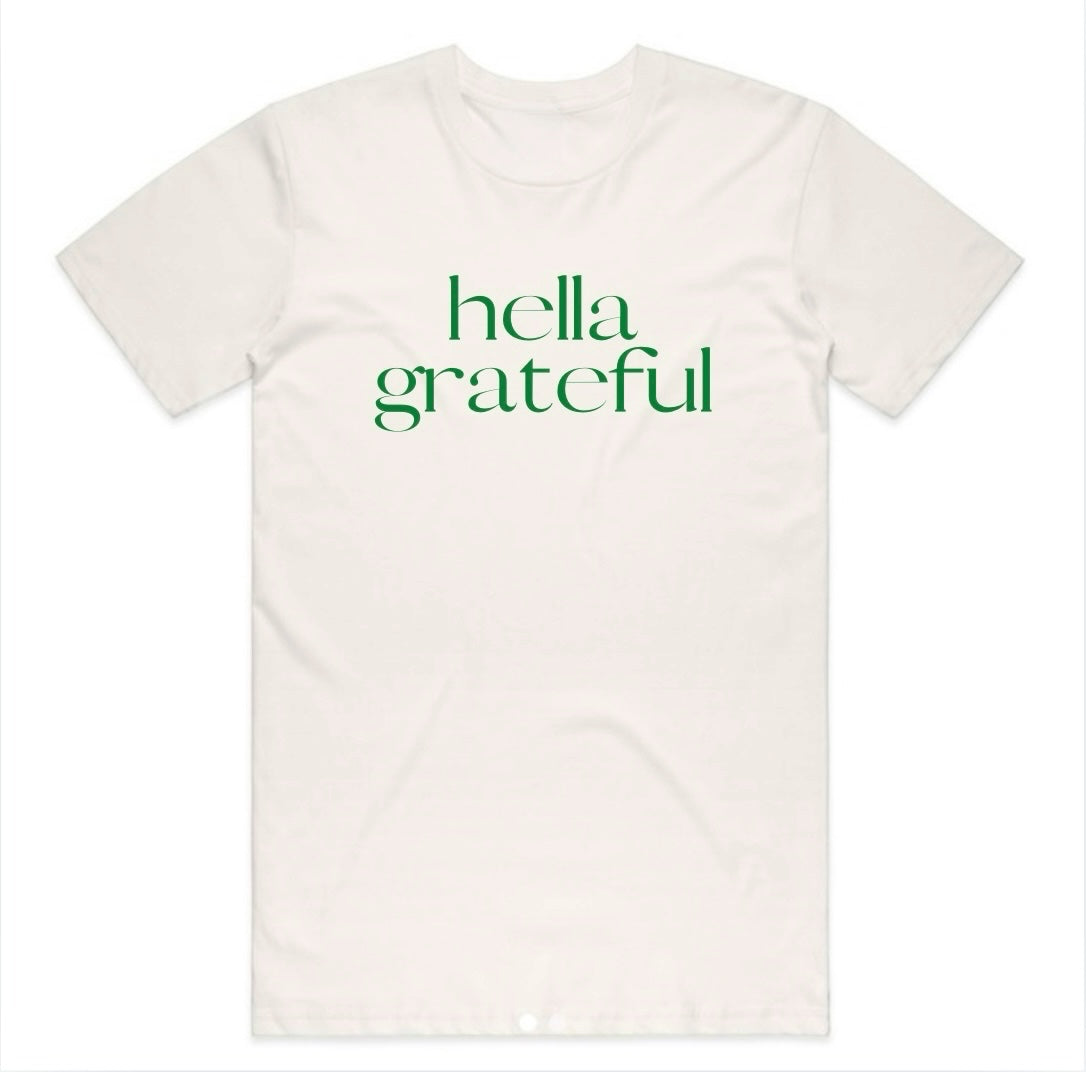 Hella Grateful Summer Tee Collection