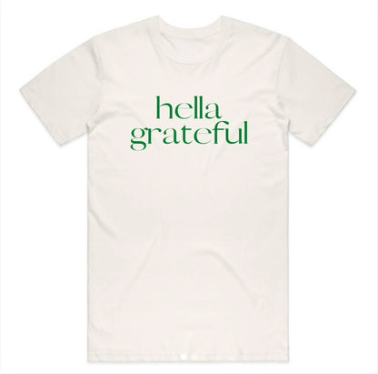 Hella Grateful Summer Tee Collection