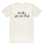 Hella Grateful Summer Tee Collection