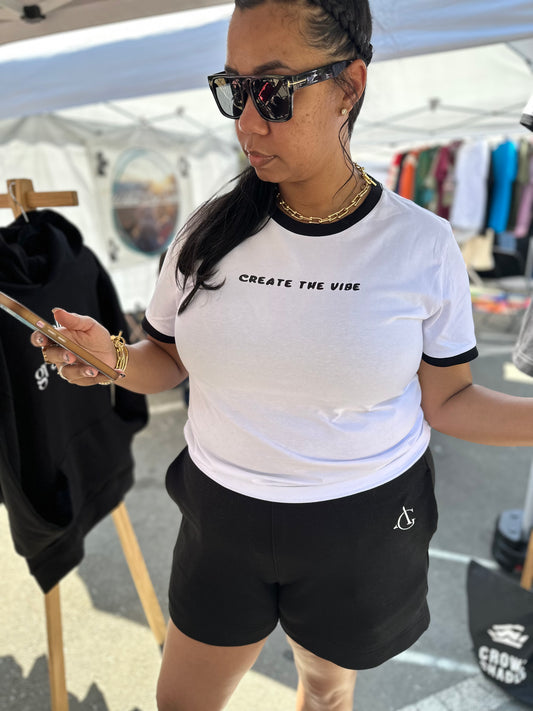 Create the Vibe Short Set