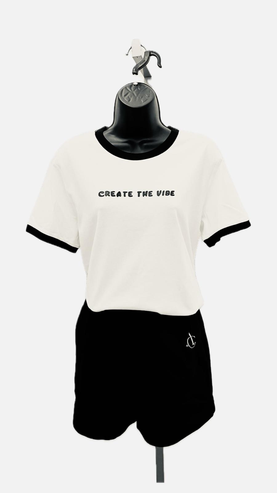 Create the Vibe Short Set