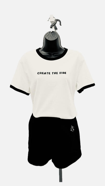 Create the Vibe Short Set
