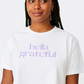 Hella Grateful T-shirt (Lavender)