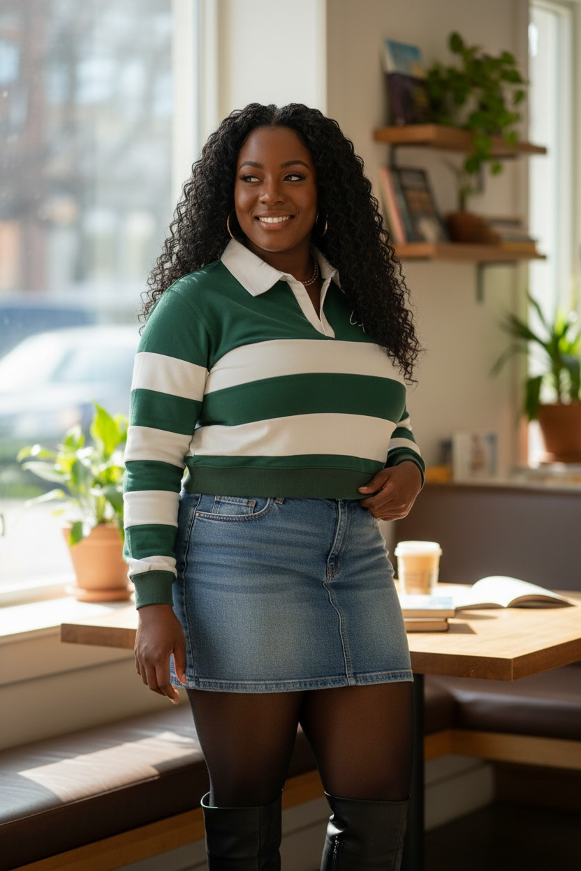 Hella Grateful Rugby Set