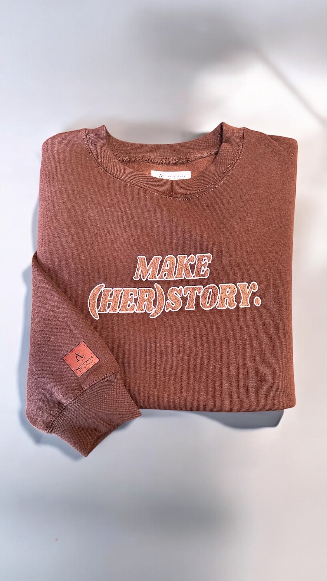 Make (HER)STORY - Chestnut