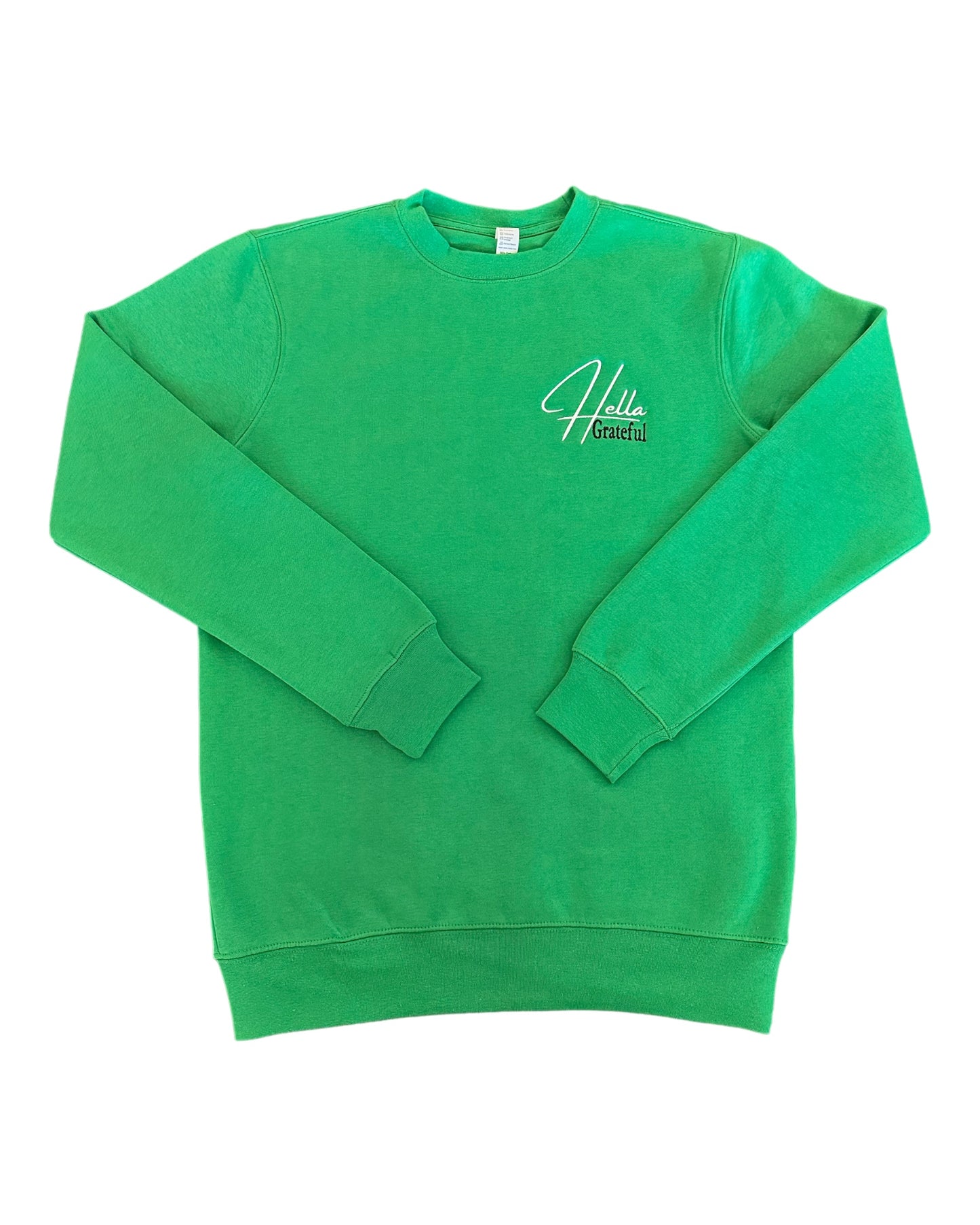Hella Grateful Crewneck